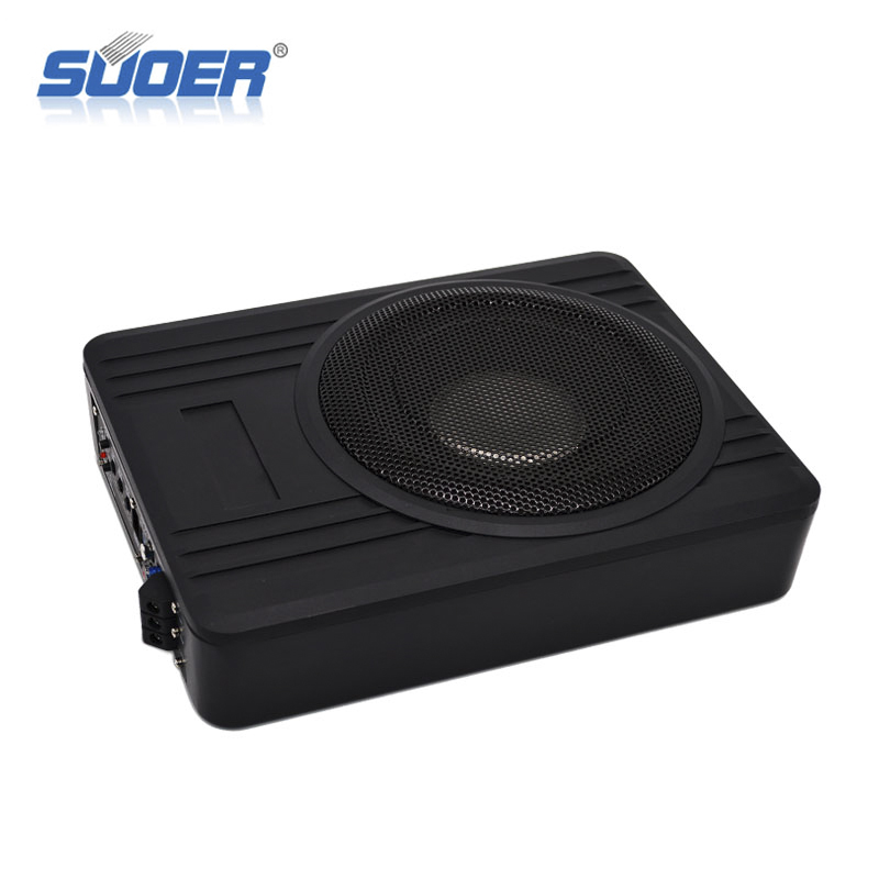 Car Subwoofer - small gun-8a